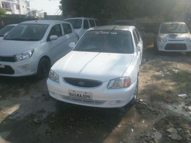 Used Hyundai Accent CNG 2009