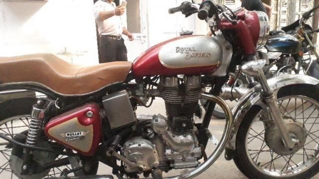 Used Royal Enfield Electra 350cc 2010