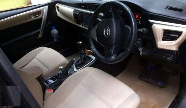 Used Toyota Corolla Altis G DIESEL 2014