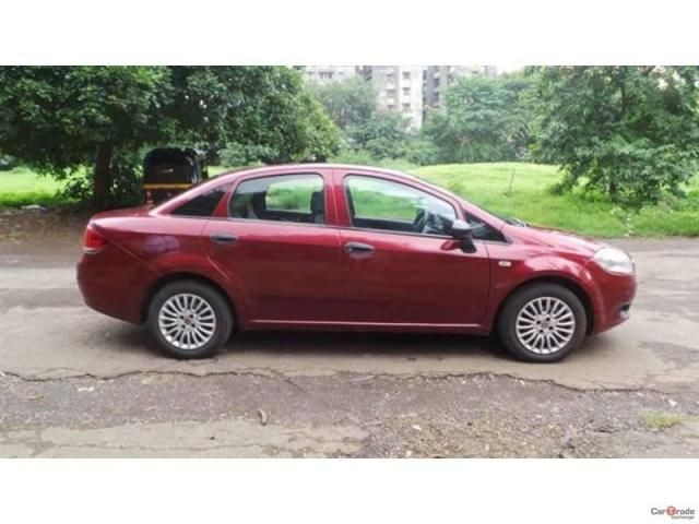 Used Fiat Linea ACTIVE 1.4 2009