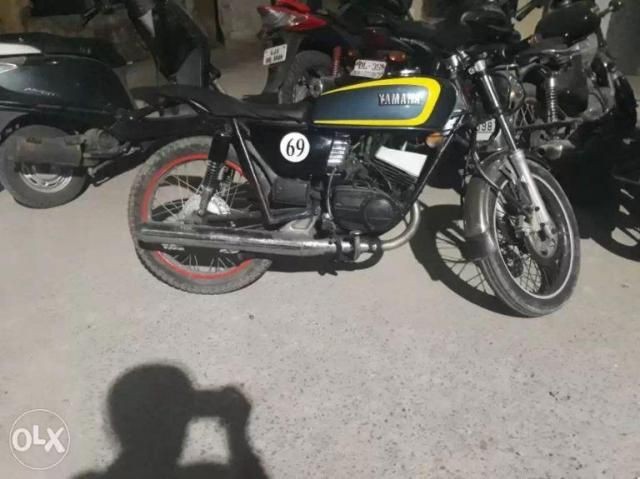 Used Yamaha RX135 135cc 1998