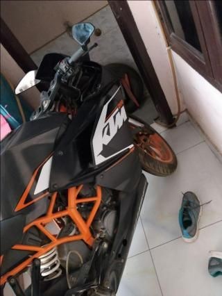 Used KTM RC 200cc 2015
