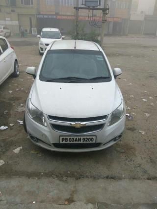 Used Chevrolet Sail Hatchback 1.3 TDCi LS ABS 2016