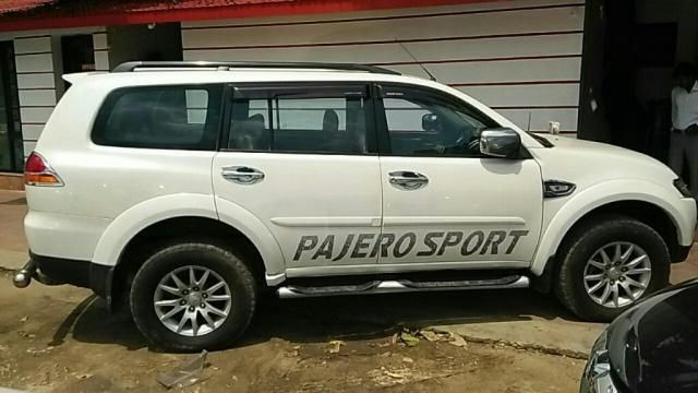 Used Mitsubishi Pajero Sport 4X4 2013