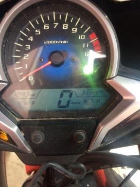 Used Honda CBR 250R 2015