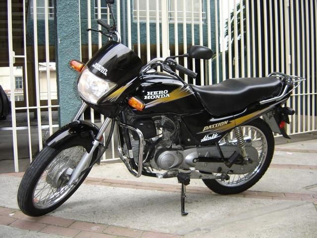 Used Hero Passion 100cc  2002