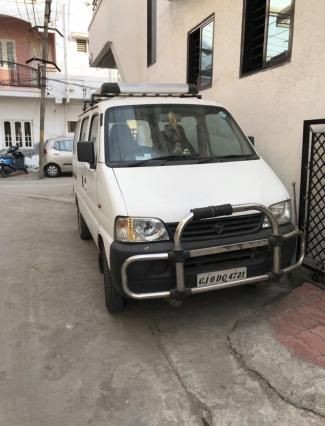 Used Maruti Suzuki EECO 5 STR With A/C+HTR CNG 2010
