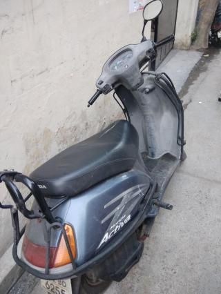 Used Honda Activa 110 cc 2009