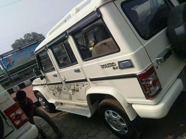 Used Mahindra Bolero SLX 2WD 2012
