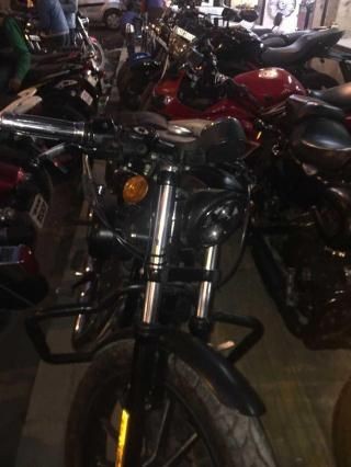 Used Harley-Davidson Iron 883 2012