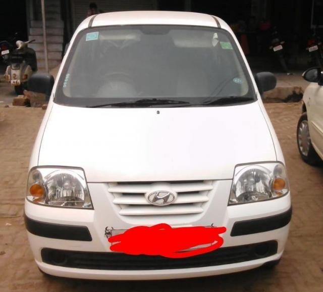 Used Hyundai Santro Xing GLS LPG 2011