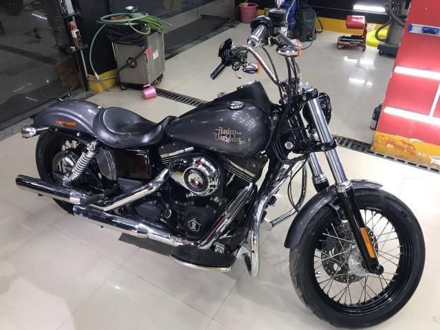 Used Harley-Davidson Street Bob 2014