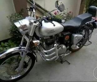 Used Royal Enfield Bullet Electra Twinspark 350cc 2014