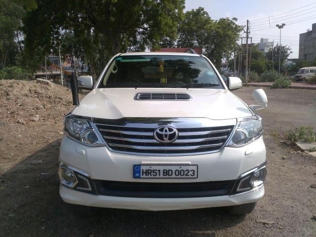 Used Toyota Fortuner 3.0 D4D 2015