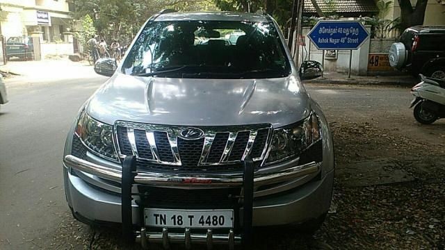 Used Mahindra XUV500 W8 2WD 2013