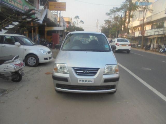 Used Hyundai Santro Xing GL Plus 2003