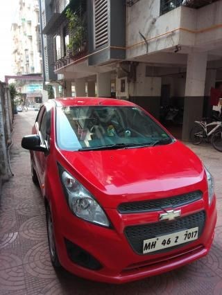 Used Chevrolet Beat PS Petrol 2014