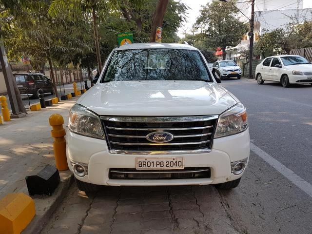 Used Ford Endeavour 3.0L 4X4 AT 2010