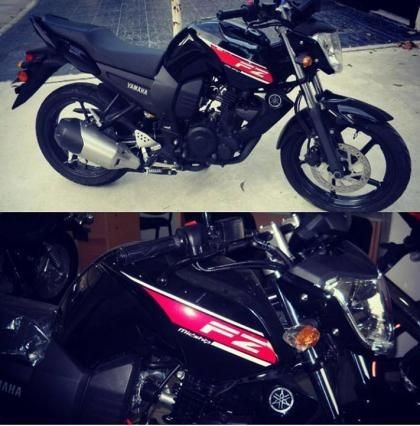 Used Yamaha FZ16 150cc 2016