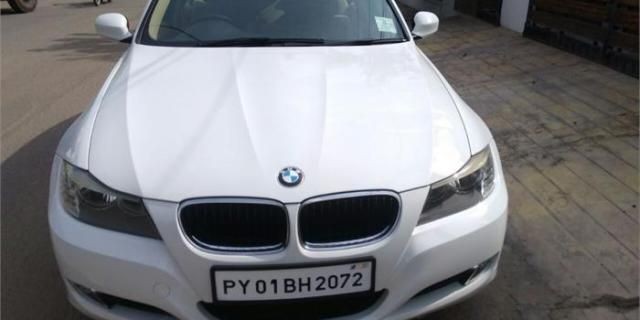 Used BMW 3 Series 320d 2011