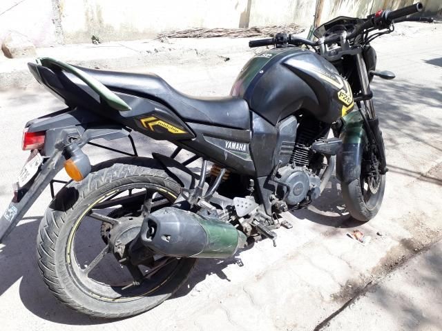 Used Yamaha FZs 150cc 2015