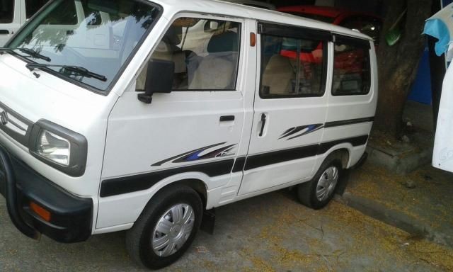 Used Maruti Suzuki Omni E 8 Seater 2000