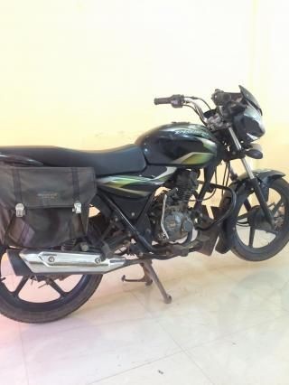 Used Bajaj Discover 100cc 2013