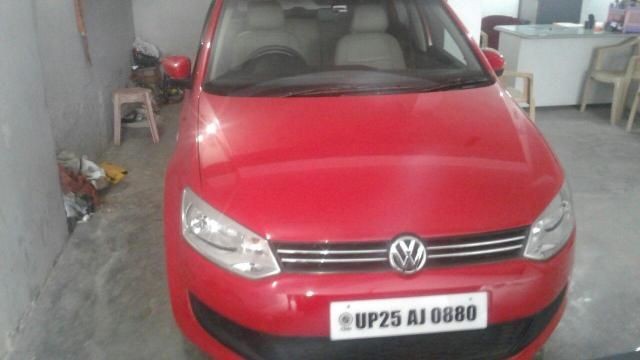 Used Volkswagen Polo Highline 1.2L (D) 2010
