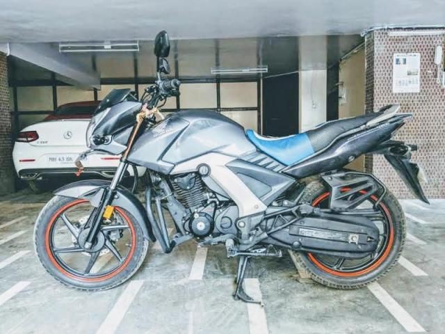 Used Honda CB Unicorn 160 2015