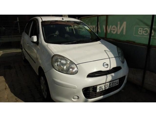 Used Nissan Micra XE PETROL 2010