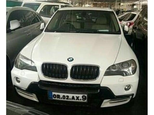 Used BMW X5 3.0d 2011