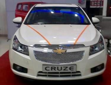 Used Chevrolet Cruze LTZ AT 2013