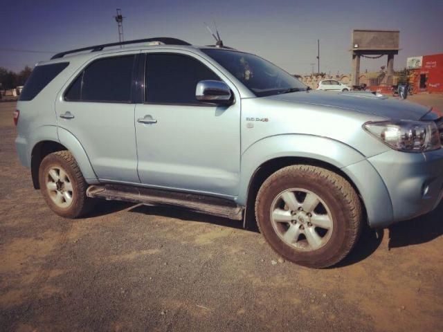 Used Toyota Fortuner 3.0 Limited Edition 2009