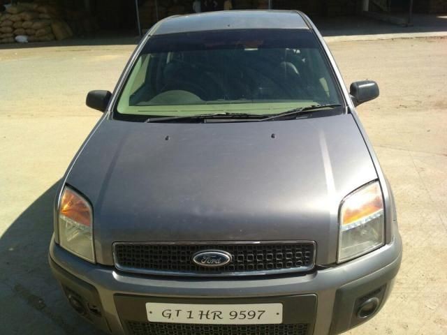 Used Ford Fusion 1.4 TDCI DIESEL 2008
