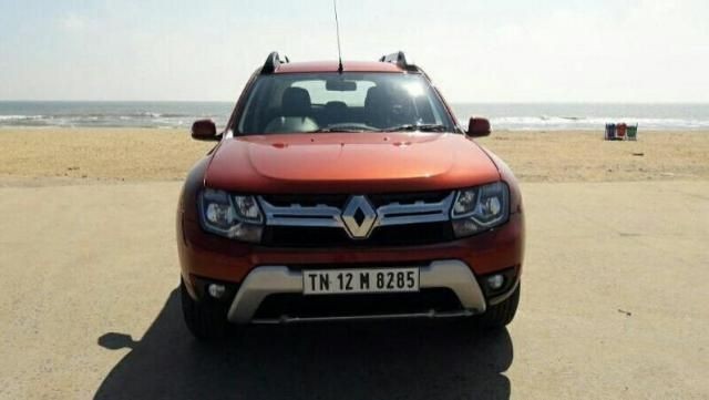 Used Renault Duster 110 PS RXZ 4X2 AMT 2016