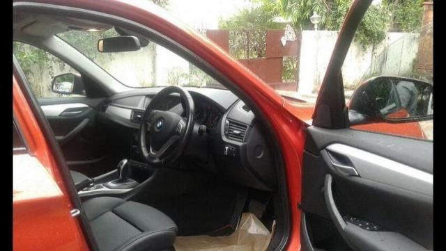 Used BMW X1 sDrive20d Sport Line 2014