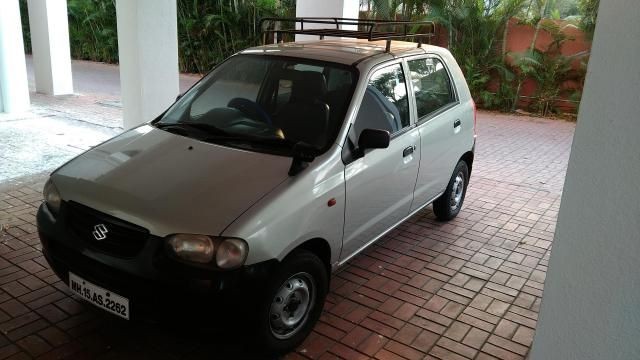 Used Maruti Suzuki Alto LX 2002