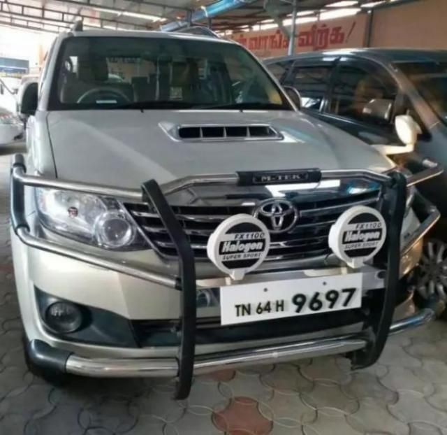 Used Toyota Fortuner 3.0 Limited Edition 2014