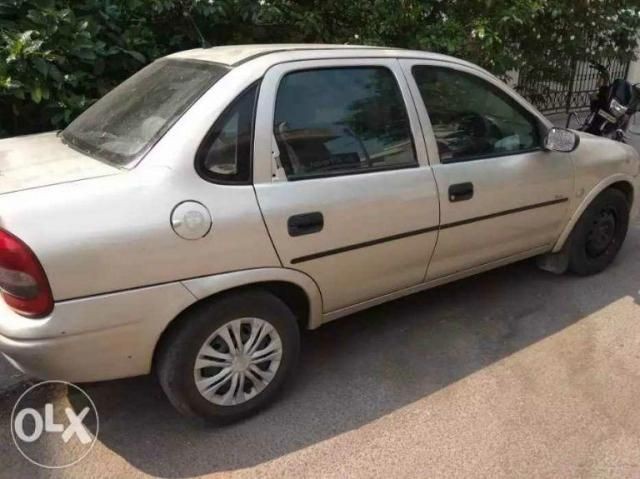 Used Opel Corsa 1.4 GLS 2002