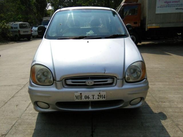 Used Hyundai Santro LS 2002