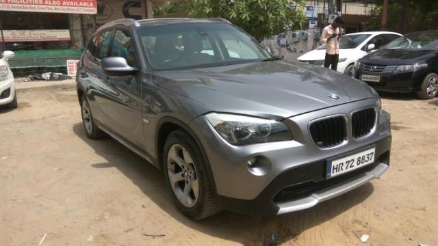 Used BMW X1 sDrive20d 2011