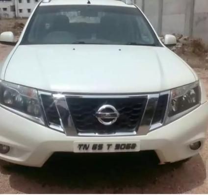 Used Nissan Terrano XL D THP 110 PS 2011