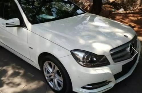 Used Mercedes-Benz C-Class 220 CDI AT 2012