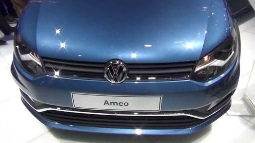 Used Volkswagen Ameo Comfortline 1.2L (P) 2017