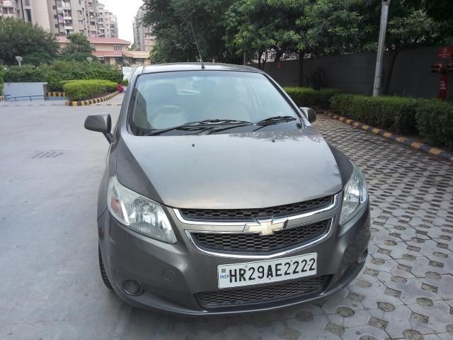 Used Chevrolet Sail 1.3 LS ABS 2013