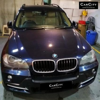 Used BMW X5 xDrive30d Pure Experience (5 Seater) 2008