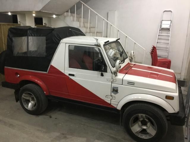 Used Maruti Suzuki Gypsy KING ST 1996