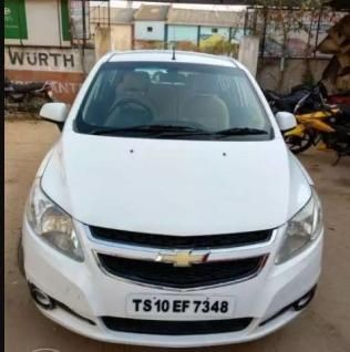 Used Chevrolet Sail 1.3 LT ABS 2014