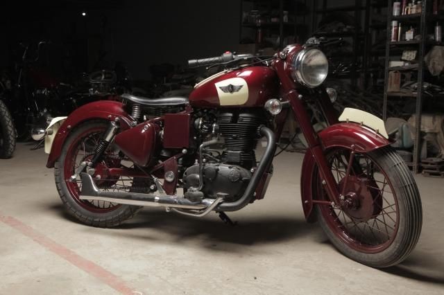 Used Royal Enfield Classic 350cc 2010