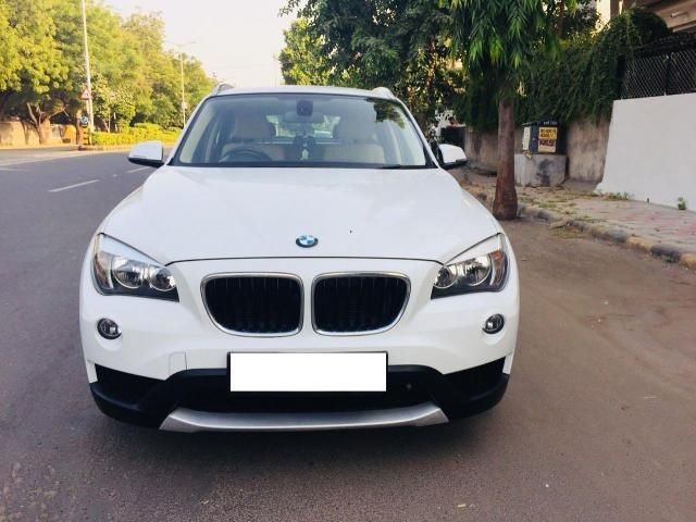 Used BMW X1 sDrive20d 2010